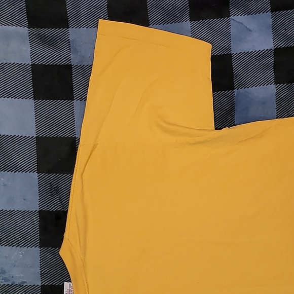 Y2k. Made in USA. Bayside Heavyweight Tee. DONT TREAD ON ME. Size Large - Picture 14 of 15